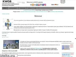 Sites similar to kwos.org