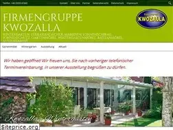 Sites similar to kwozalla.de
