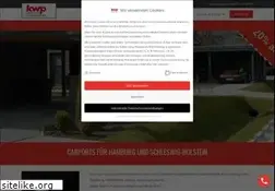Sites similar to kwp-carport.de