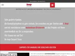 Sites similar to kwp-carports.de