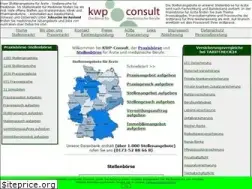 Sites similar to kwp-consult.de