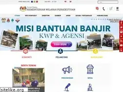 Sites similar to kwp.gov.my