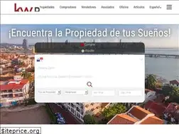 Sites similar to kwpanama.com
