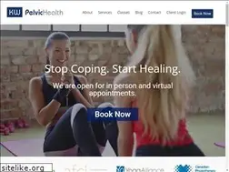 Sites similar to kwpelvichealth.com