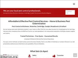 Sites similar to kwpestcontrol.ca