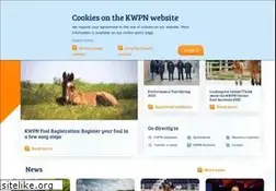 Sites similar to kwpn.org