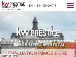 Sites similar to kwprestige.ca