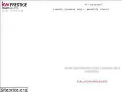 Sites similar to kwprestige.com