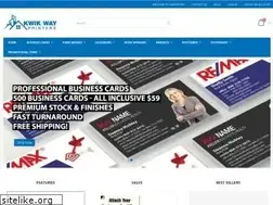 Sites similar to kwprinters.com