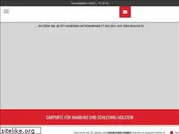 Sites similar to kwpterrassendach.de