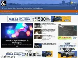 Sites similar to kwqc.com