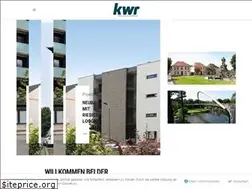 Sites similar to kwr-rathenow.de