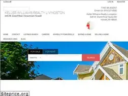 Sites similar to kwrealtylivingston.com