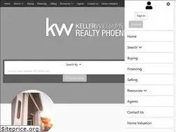 Sites similar to kwrealtyphoenix.com