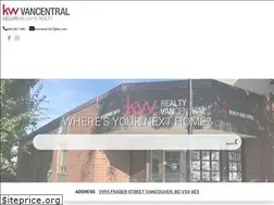 Sites similar to kwrealtyvancentral.com