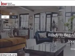 Sites similar to kwrivercities.com