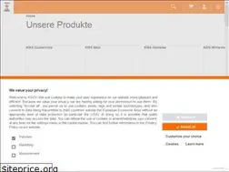 Sites similar to kws-getreide.de
