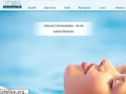Sites similar to kws-pool.de