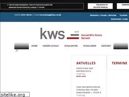 Sites similar to kws-rw.de