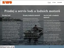 Sites similar to kws-sport.cz