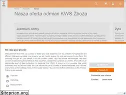 Sites similar to kws-zboza.pl