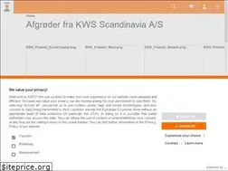 Sites similar to kws.dk