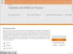 Sites similar to kws.fr