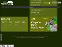 Sites similar to kws.go.ke
