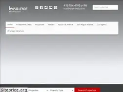 Sites similar to kwsanmiguel.com
