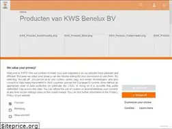 Sites similar to kwsbenelux.nl