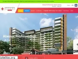 Sites similar to kwsh.org.sg