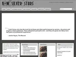 Sites similar to kwsilverstars.ca