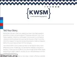 Sites similar to kwsmdesign.com