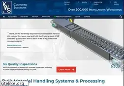 Sites similar to kwsmfg.com
