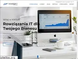 Sites similar to kwsoft.com.pl
