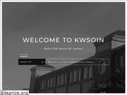 Sites similar to kwsoin.com
