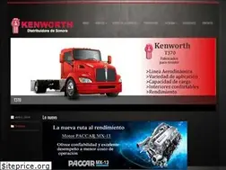 Sites similar to kwsonora.com