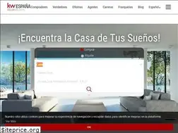 Sites similar to kwspain.es