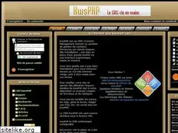 Sites similar to kwsphp.org