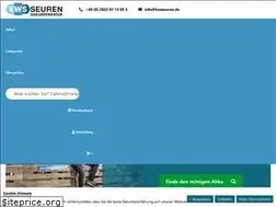 Sites similar to kwsseuren.de