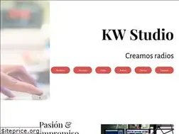 Sites similar to kwstudio.com.ar