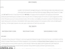Sites similar to kwstudios.ca
