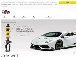 Sites similar to kwsuspensions.ch