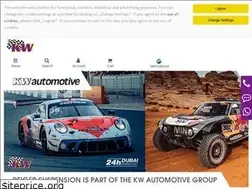Sites similar to kwsuspensions.co.uk