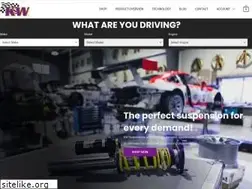 Sites similar to kwsuspensions.co.za