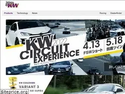 Sites similar to kwsuspensions.jp