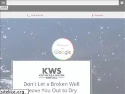 Sites similar to kwswaterwell.com