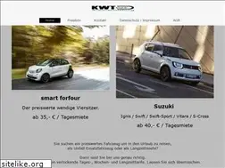 Sites similar to kwt-autovermietung.de