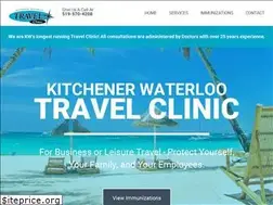 Sites similar to kwtravelclinic.ca