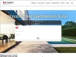 Sites similar to kwturkiye.com